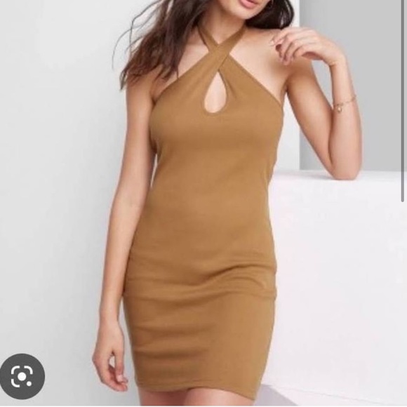 ✨5 for $15✨ Wild Fable convertible halter neck dress - Picture 3 of 7